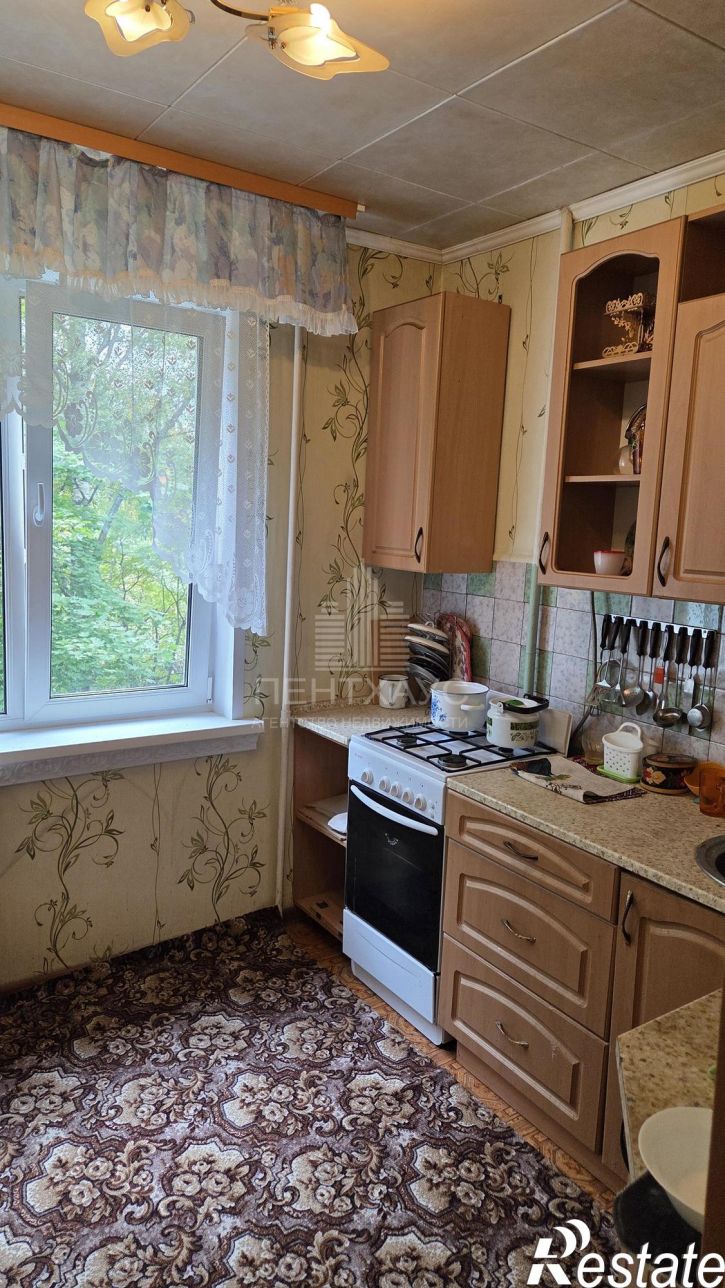 1-комн квартира улица Растопчина, 45А