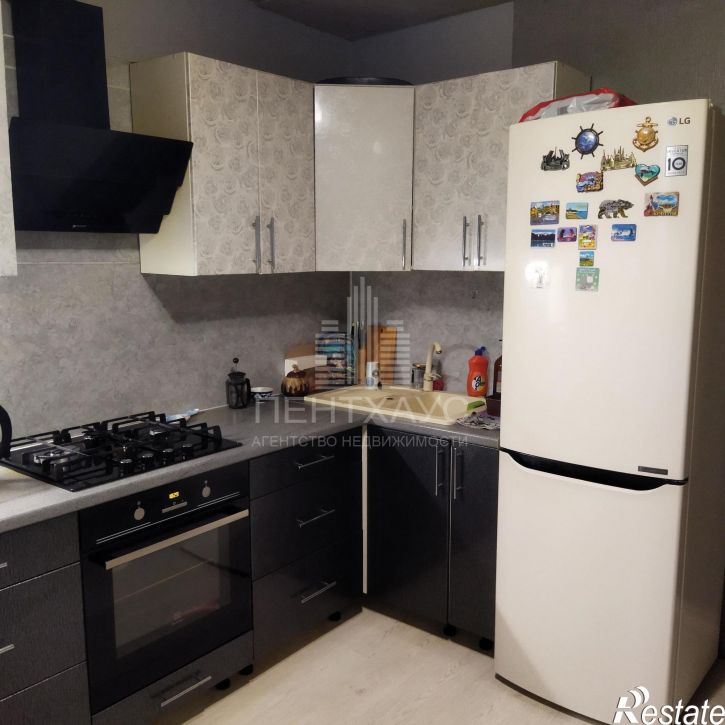 4-комн квартира Новгородская улица, 37к2