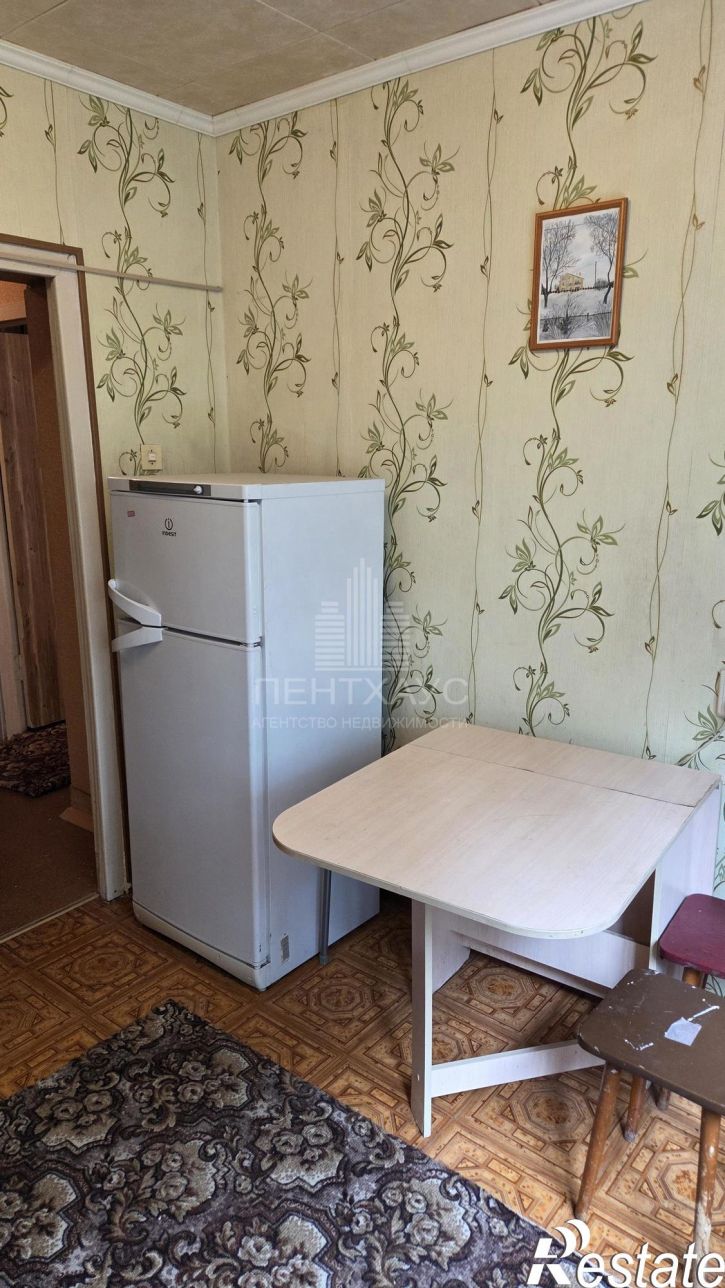 1-комн квартира улица Растопчина, 45А