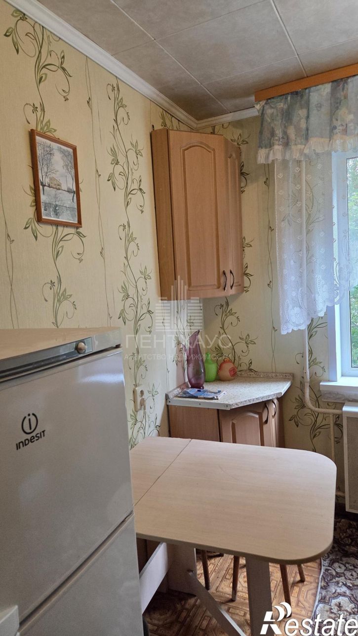 1-комн квартира улица Растопчина, 45А