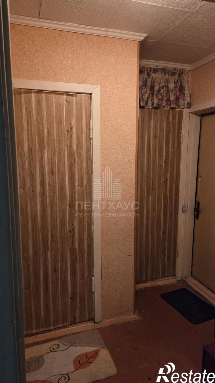 1-комн квартира улица Растопчина, 45А