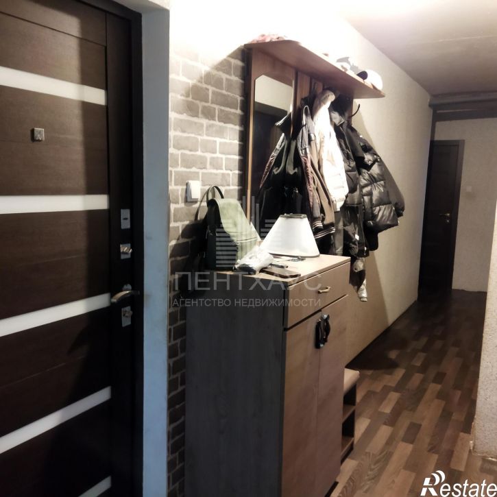 4-комн квартира Новгородская улица, 37к2