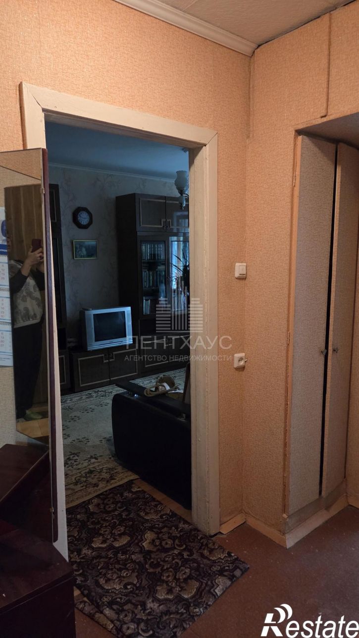 1-комн квартира улица Растопчина, 45А