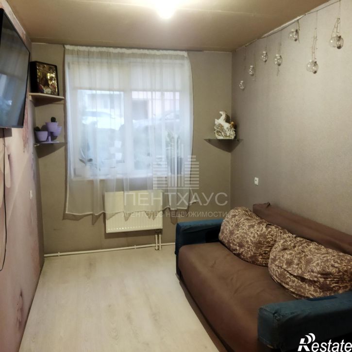 4-комн квартира Новгородская улица, 37к2