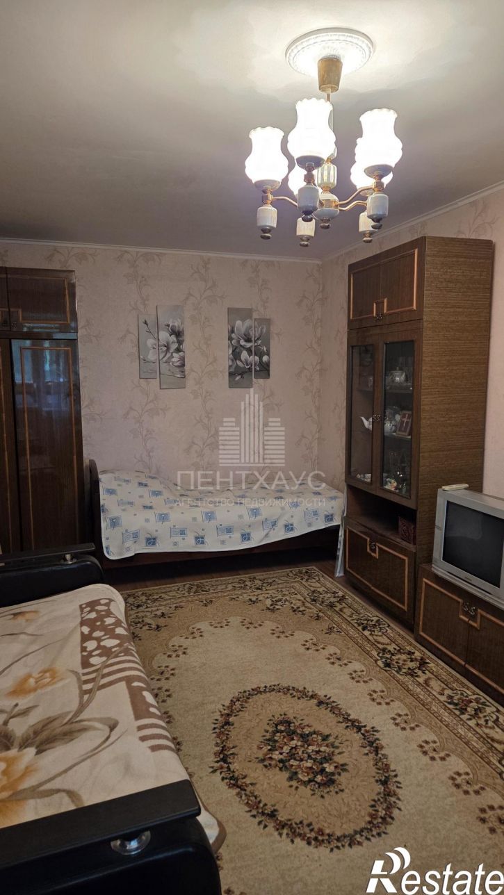 1-комн квартира улица Растопчина, 45А