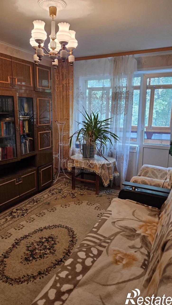 1-комн квартира улица Растопчина, 45А