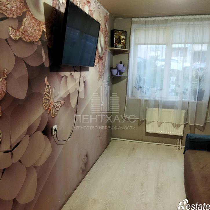 4-комн квартира Новгородская улица, 37к2