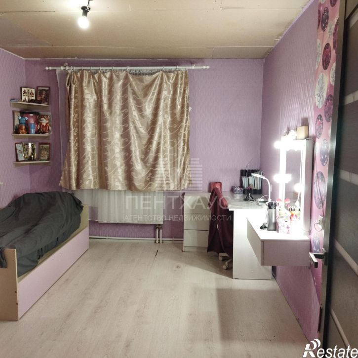 4-комн квартира Новгородская улица, 37к2