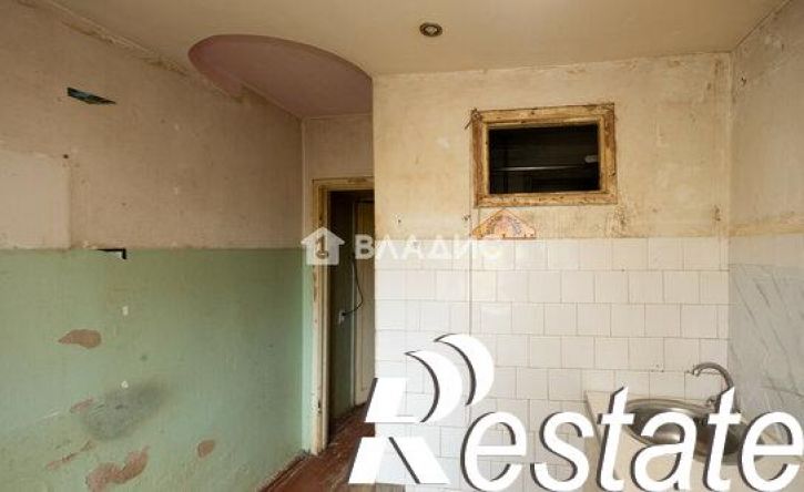 3-комн квартира улица Полины Осипенко, 23А,  д. 23А