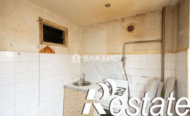 3-комн квартира улица Полины Осипенко, 23А,  д. 23А