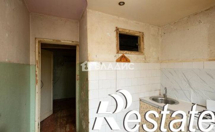 3-комн квартира улица Полины Осипенко, 23А,  д. 23А
