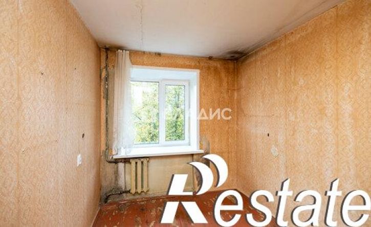 3-комн квартира улица Полины Осипенко, 23А,  д. 23А