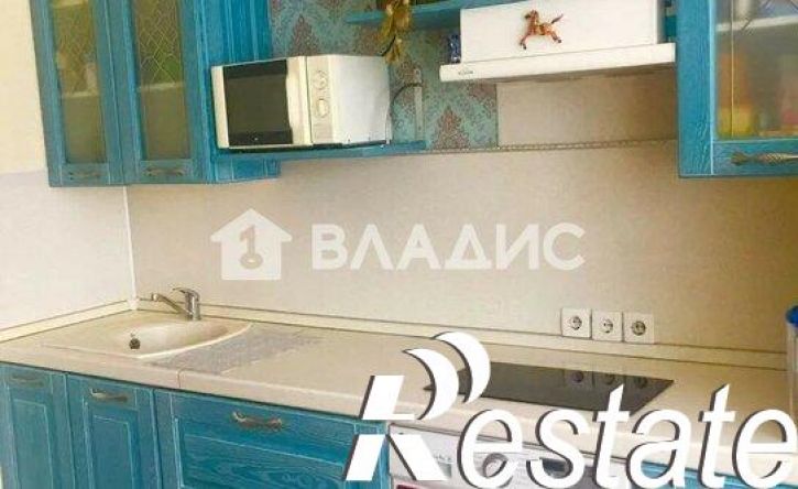 3-комн квартира Новгородская улица, 19А,  д. 19А