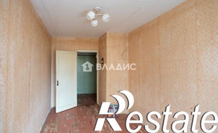 3-комн квартира улица Полины Осипенко, 23А,  д. 23А