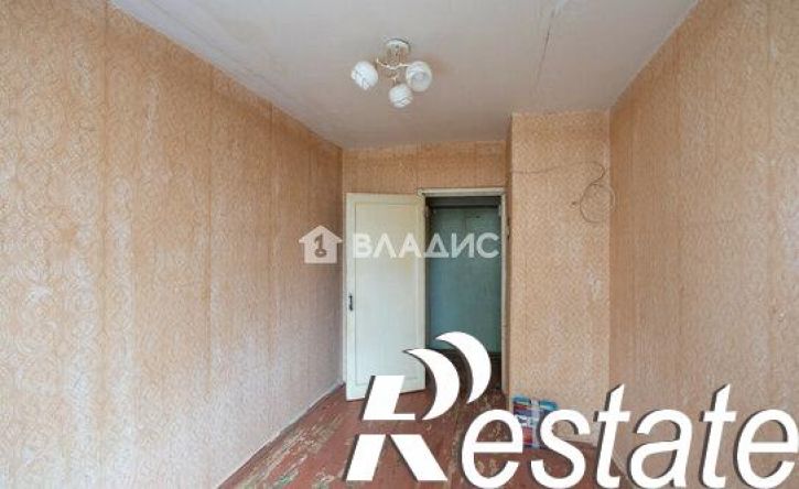 3-комн квартира улица Полины Осипенко, 23А,  д. 23А