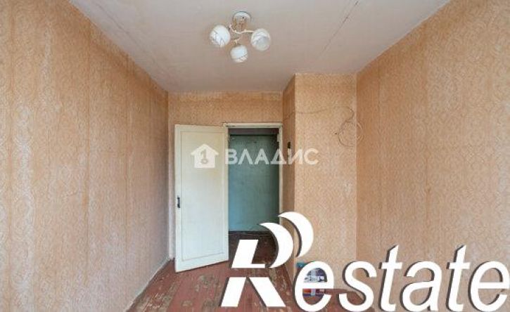 3-комн квартира улица Полины Осипенко, 23А,  д. 23А