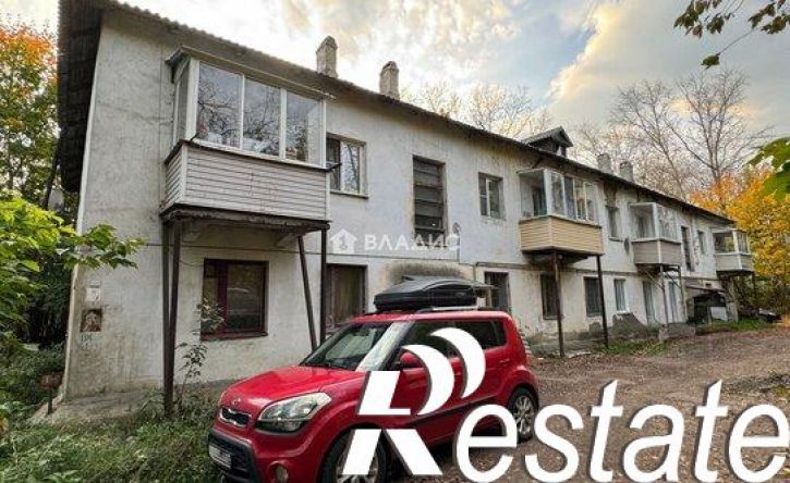 2-комн квартира Ноябрьская улица, 15А,  д. 15А