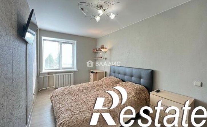 4-комн квартира улица Михалькова, 3Б,  д. 3Б