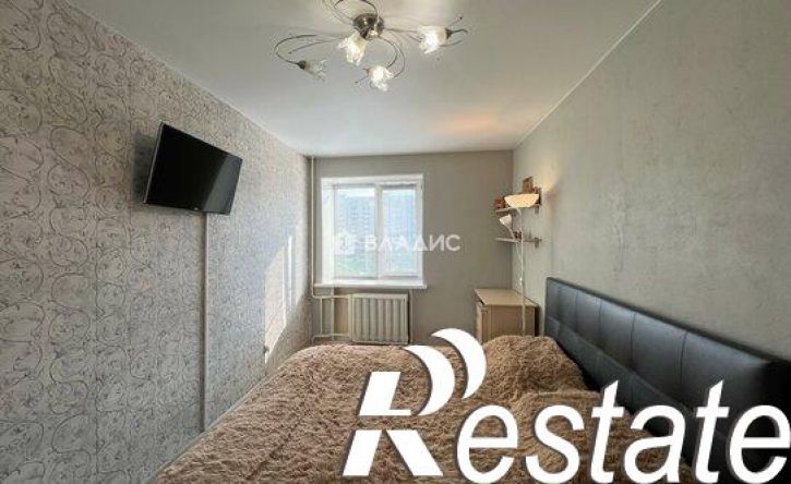 4-комн квартира улица Михалькова, 3Б,  д. 3Б
