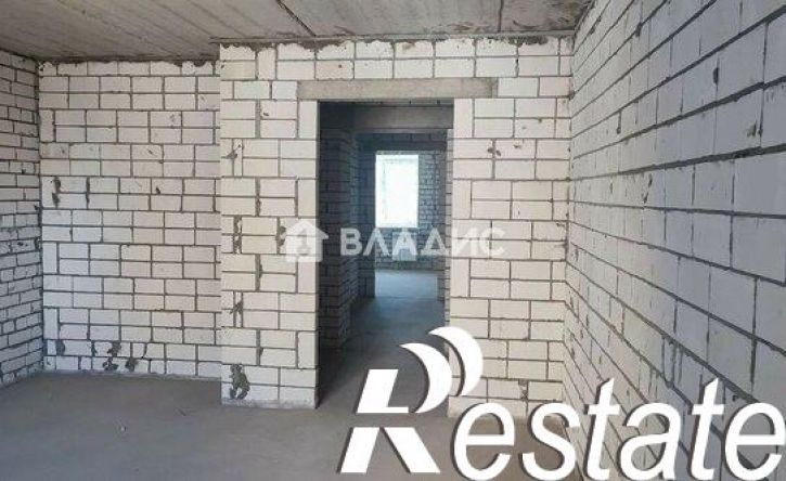3-комн квартира улица Верхняя Дуброва, 32В,  д. 32В