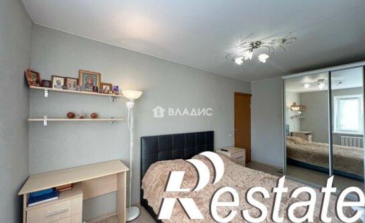 4-комн квартира улица Михалькова, 3Б,  д. 3Б