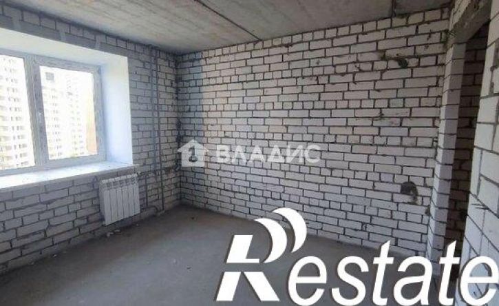 3-комн квартира улица Верхняя Дуброва, 32В,  д. 32В