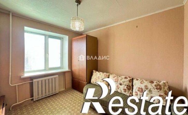 4-комн квартира улица Михалькова, 3Б,  д. 3Б