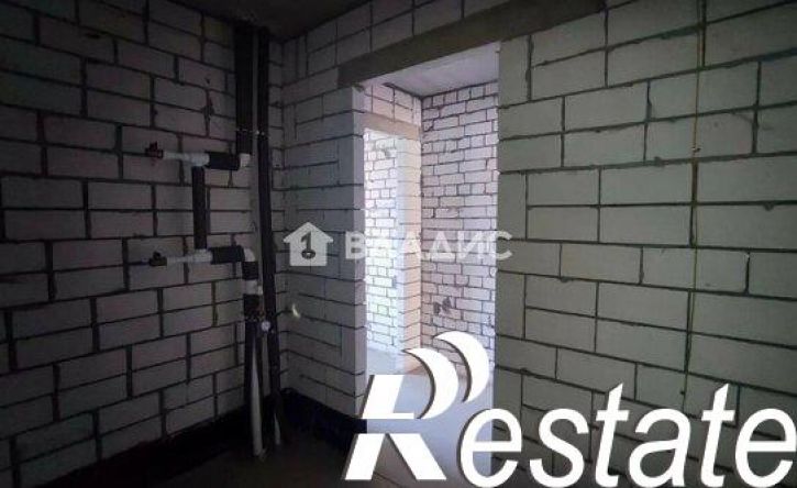 3-комн квартира улица Верхняя Дуброва, 32В,  д. 32В