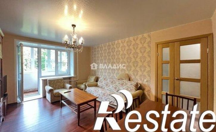 4-комн квартира улица Михалькова, 3Б,  д. 3Б