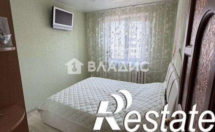 3-комн квартира Юбилейная улица, 3,  д. 3