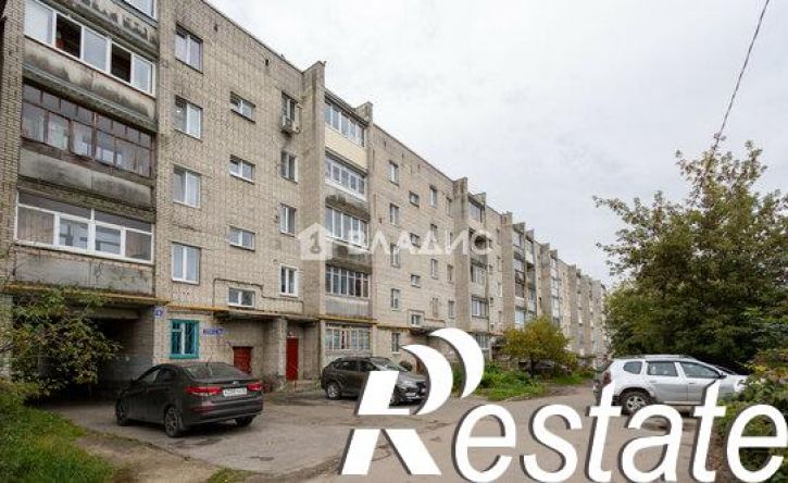 1-комн квартира Ноябрьская улица, 8А,  д. 8А