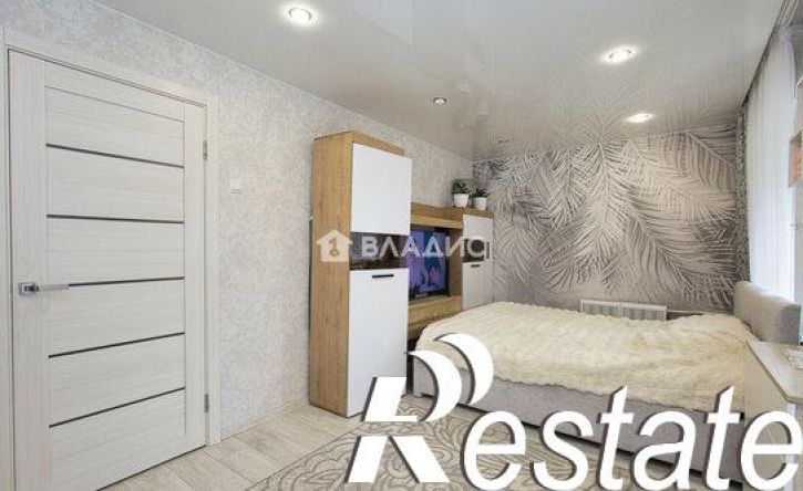 1-комн квартира улица Комиссарова, 67,  д. 67
