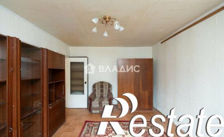 2-комн квартира улица Михалькова, 5А,  д. 5А