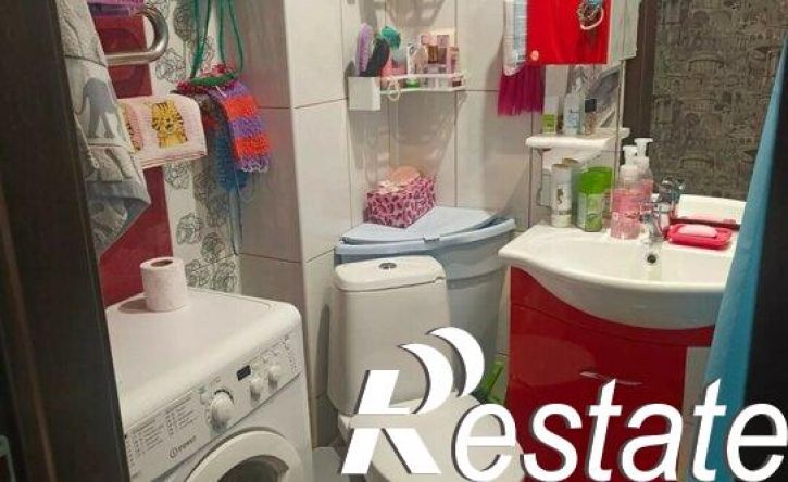1-комн квартира улица Растопчина, 39В,  д. 39В