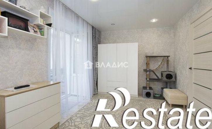 1-комн квартира улица Комиссарова, 67,  д. 67