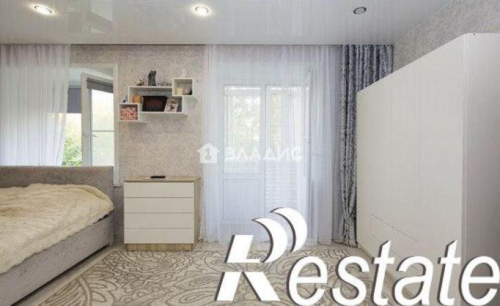 1-комн квартира улица Комиссарова, 67,  д. 67