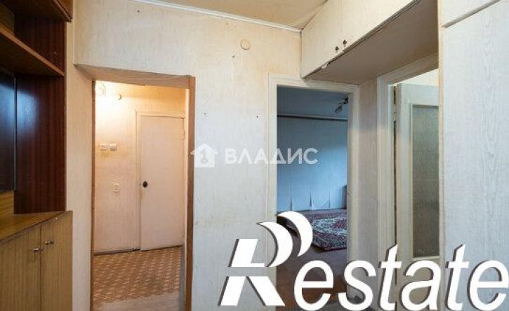 2-комн квартира улица Михалькова, 5А,  д. 5А
