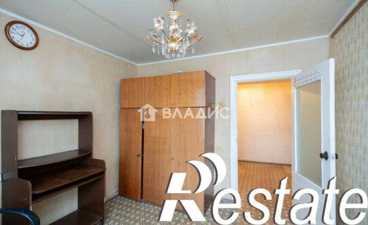 2-комн квартира улица Михалькова, 5А,  д. 5А