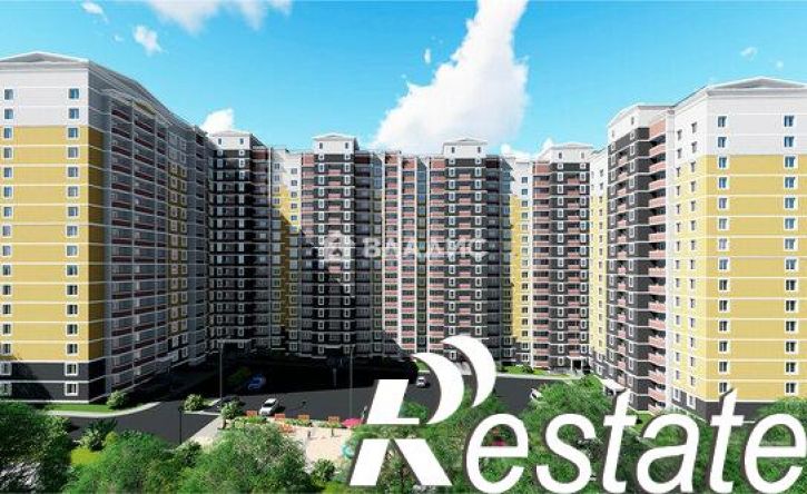 2-комн квартира улица Верхняя Дуброва, 32В,  д. 32В