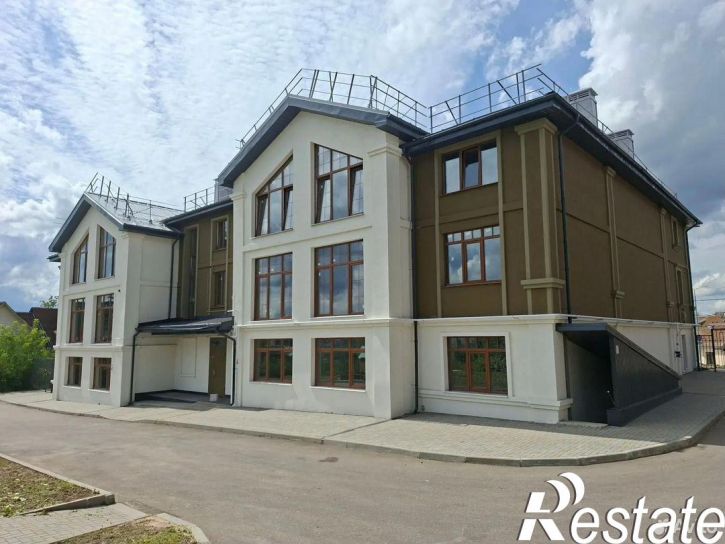 Офис Летнеперевозинская улица