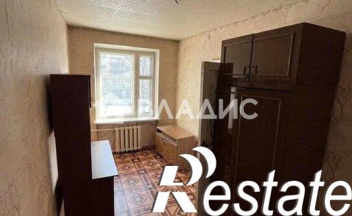 2-комн квартира улица Мира, 23,  д. 23