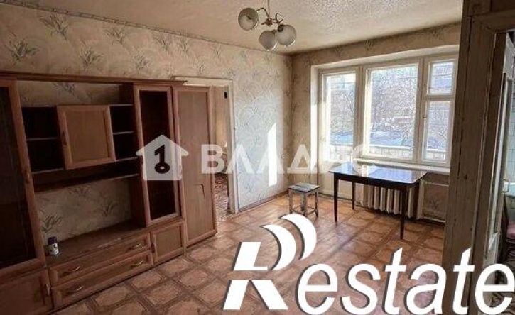 2-комн квартира улица Мира, 23,  д. 23