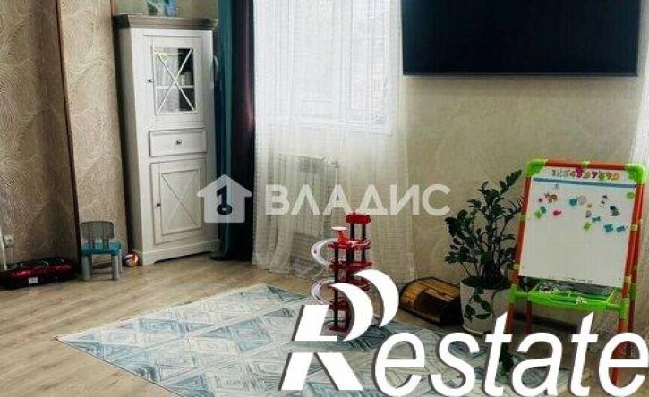 3-комн квартира 3-я Кольцевая улица, 12,  д. 12