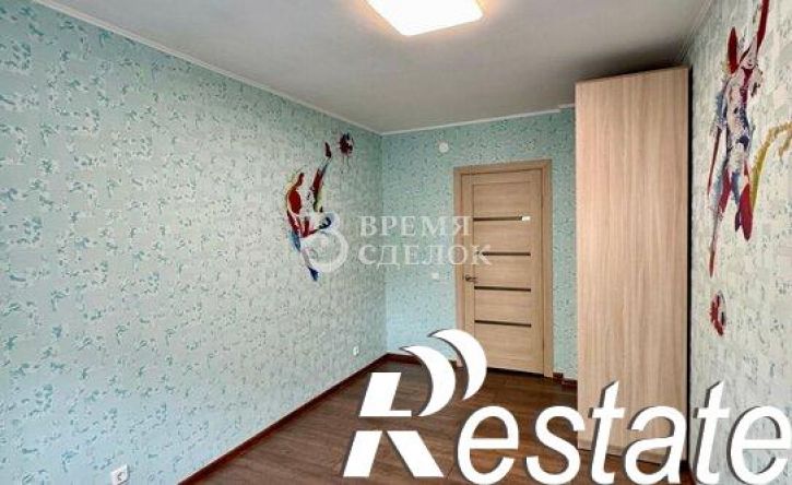 3-комн квартира улица Мира, 4В,  д. 4В