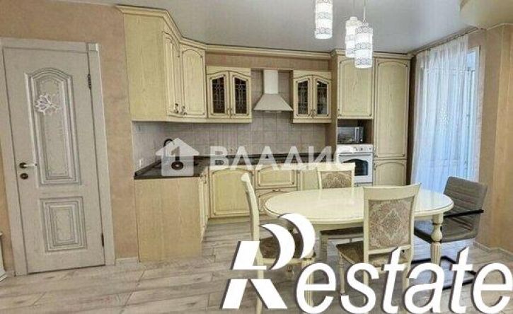 3-комн квартира улица Нижняя Дуброва, 19,  д. 19