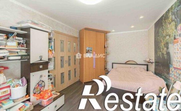 1-комн квартира улица Комиссарова, 43,  д. 43