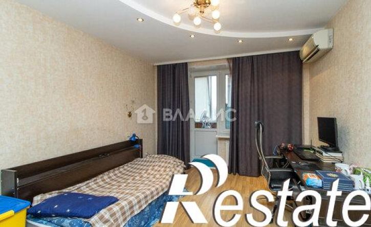 4-комн квартира улица Чайковского, 25А,  д. 25А