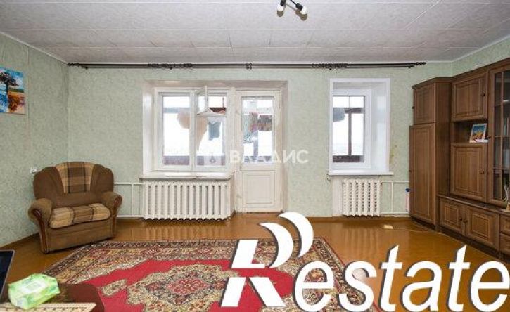 3-комн квартира улица Доватора, 3А,  д. 3А