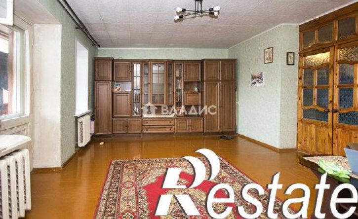3-комн квартира улица Доватора, 3А,  д. 3А