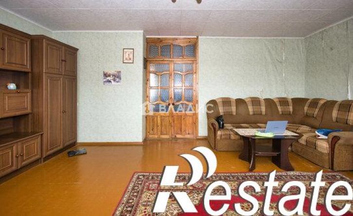 3-комн квартира улица Доватора, 3А,  д. 3А